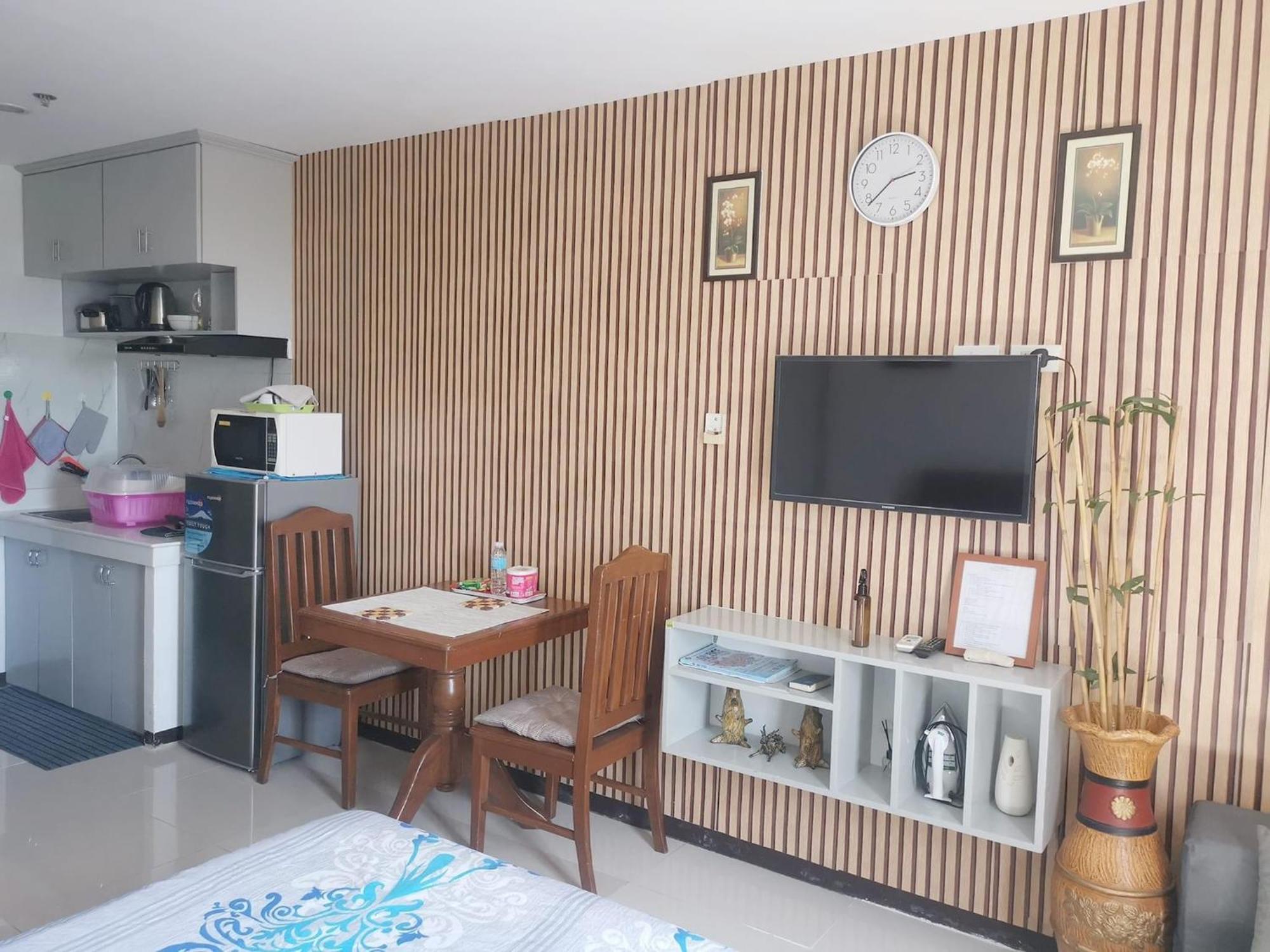 Unit 1109 Cityscape Residences 바콜로드 외부 사진