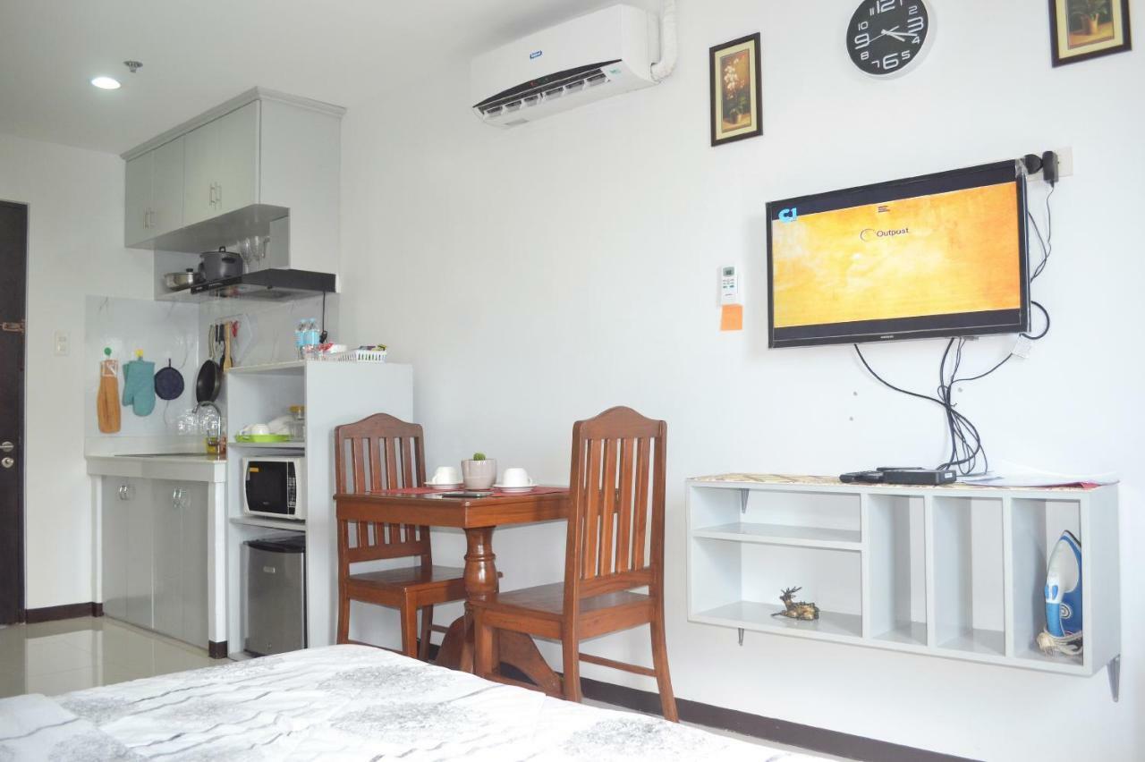 Unit 1109 Cityscape Residences 바콜로드 외부 사진